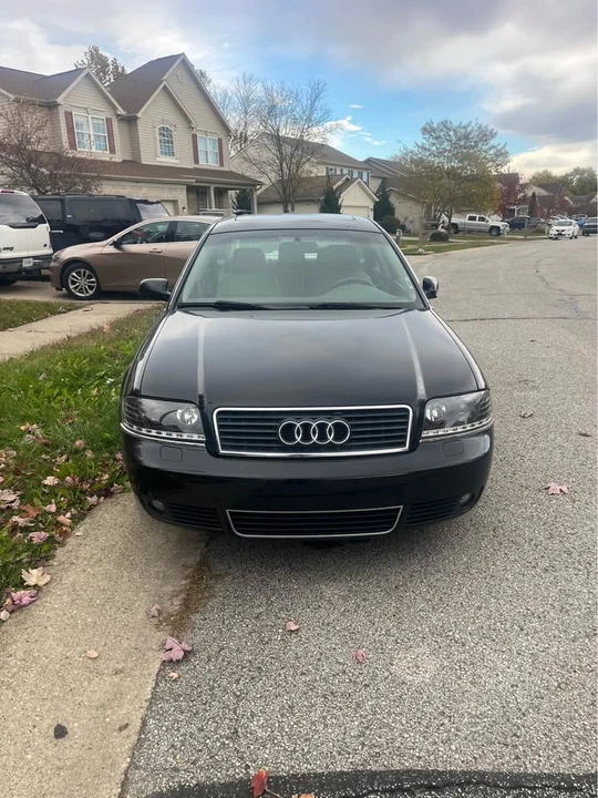 2004 Audi C5 A6 - Image 3 of 10
