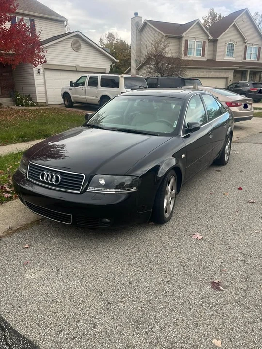 2004 Audi C5 A6 - Image 2 of 10