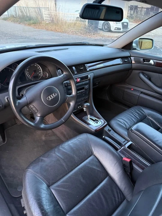 2004 Audi A6 - Image 7 of 11