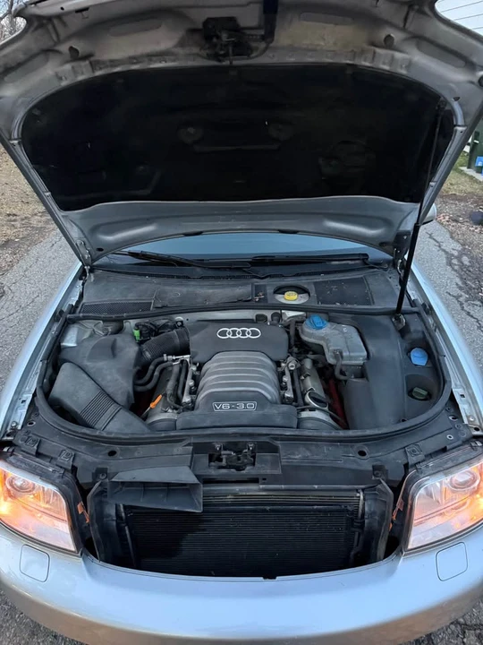 2004 Audi A6 - Image 6 of 12