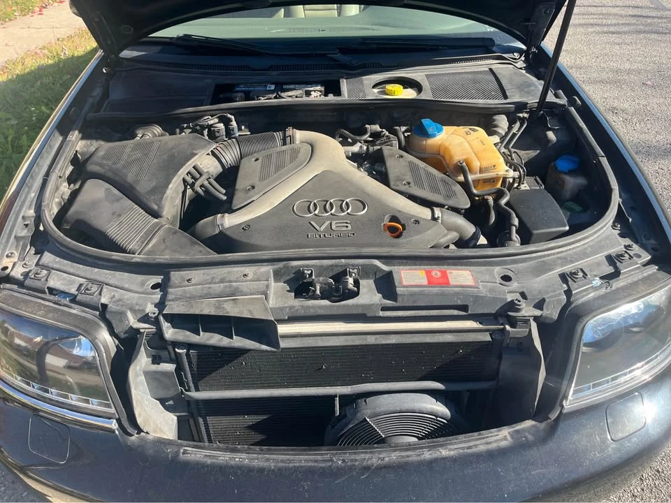 2004 Audi C5 A6 - Image 10 of 10