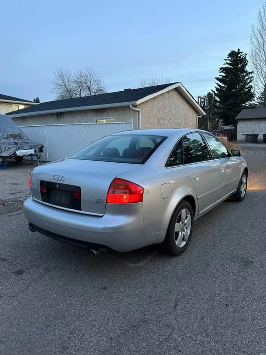 2004 Audi A6 - Image 3 of 12