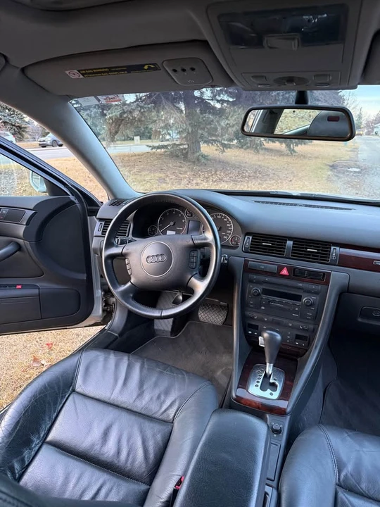 2004 Audi A6 - Image 8 of 12