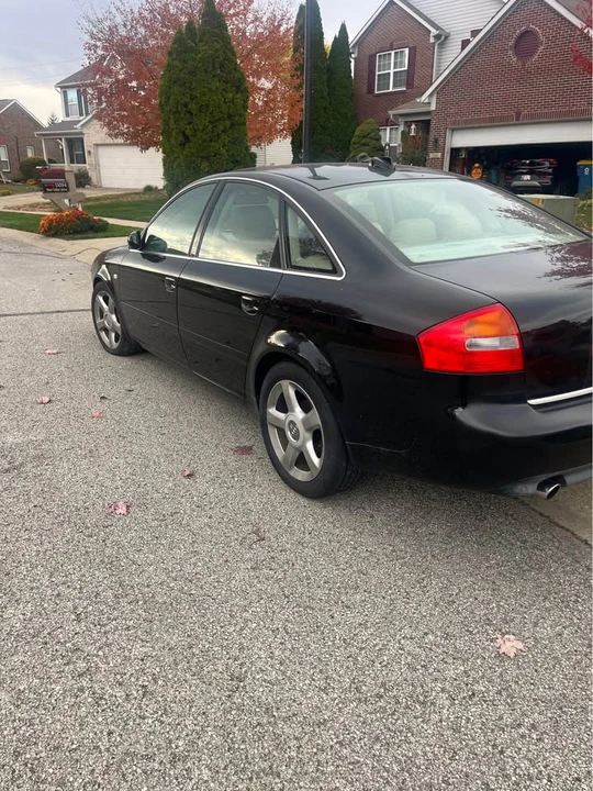 2004 Audi C5 A6 - Image 4 of 10