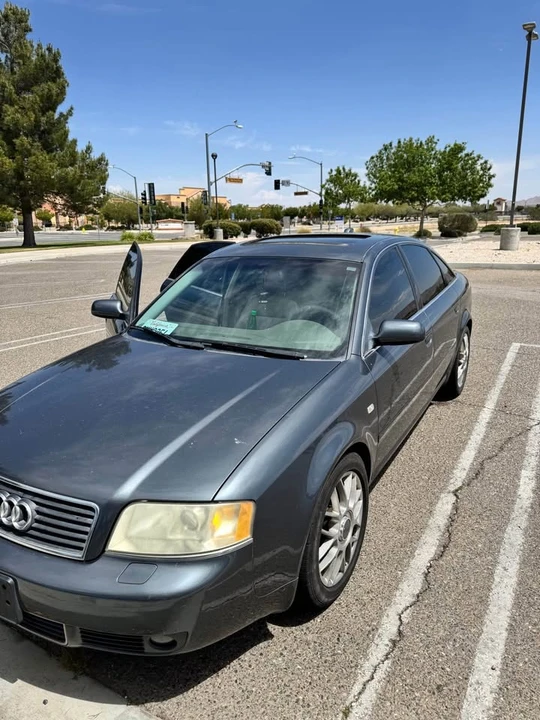 2004 Audi C5 A6 - Image 2 of 2