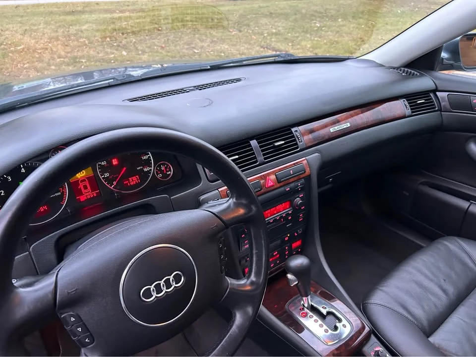 2004 Audi C5 A6 - Image 10 of 16