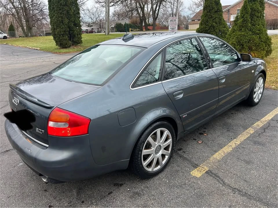 2004 Audi C5 A6 - Image 16 of 16
