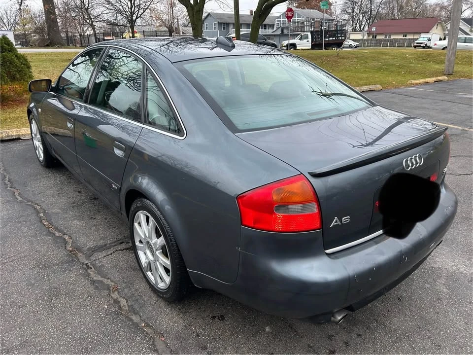 2004 Audi C5 A6 - Image 15 of 16