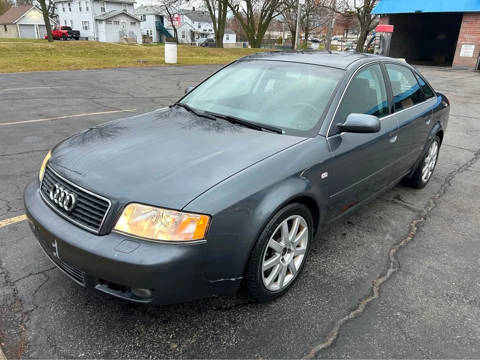 2004 Audi C5 A6 - Image 2 of 16