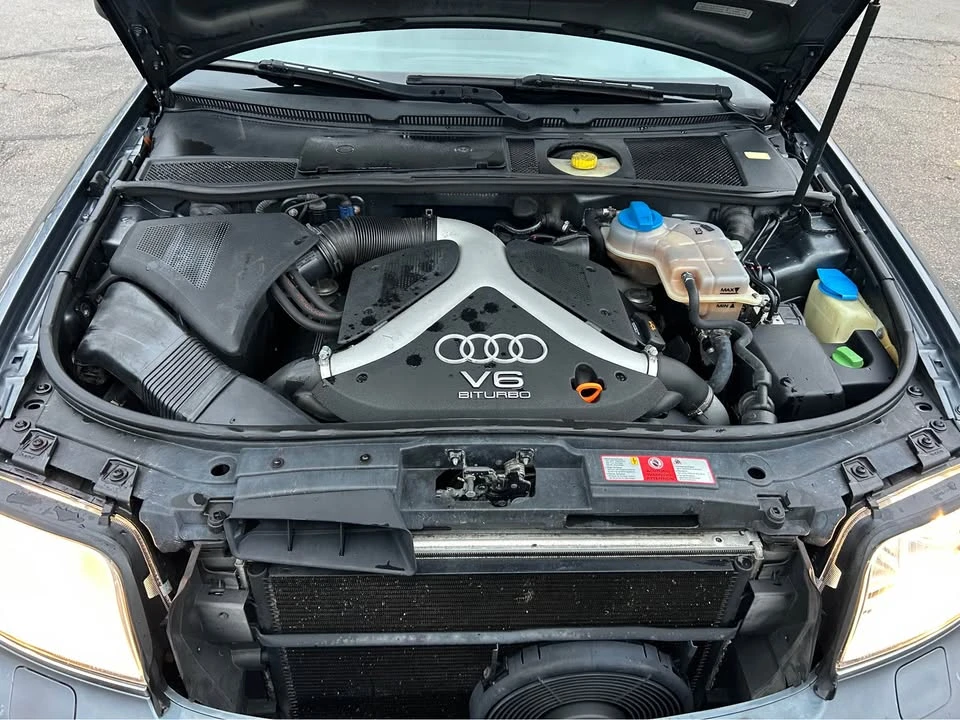 2004 Audi C5 A6 - Image 14 of 16