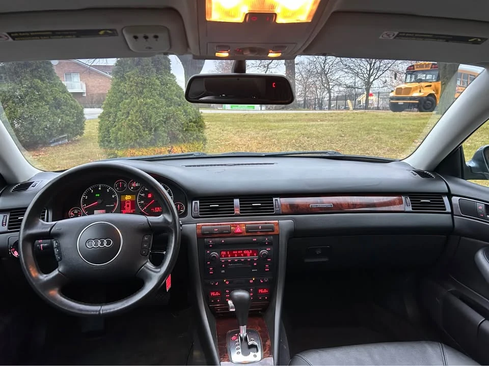 2004 Audi C5 A6 - Image 11 of 16