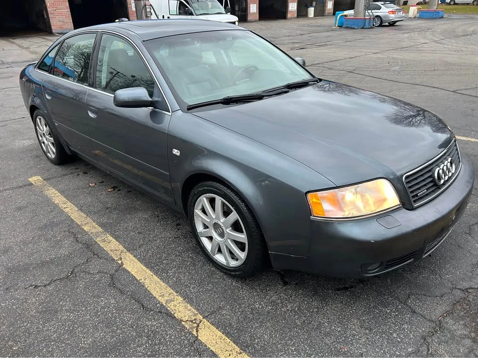 2004 Audi C5 A6 - Image 3 of 16