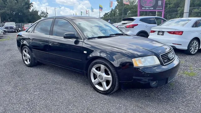 2004 Audi A6 2.7T Quattro