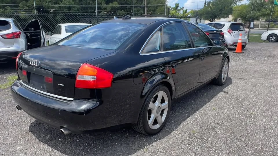 2004 Audi A6 - Image 7 of 12