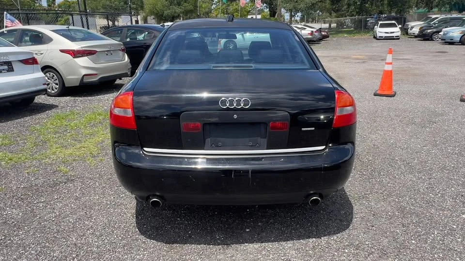 2004 Audi A6 - Image 6 of 12