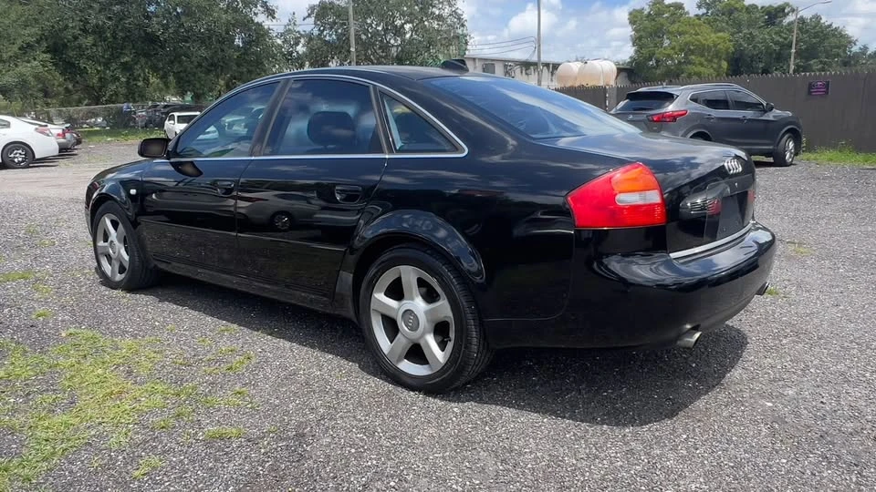 2004 Audi A6 - Image 5 of 12