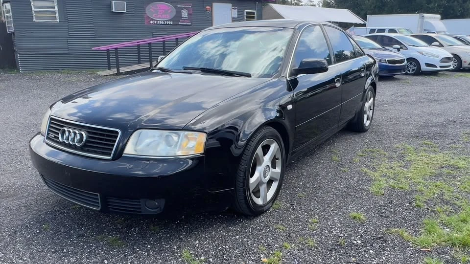2004 Audi A6 - Image 3 of 12