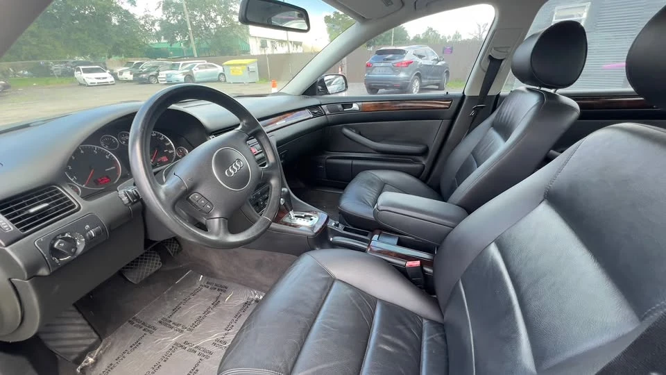 2004 Audi A6 - Image 9 of 12