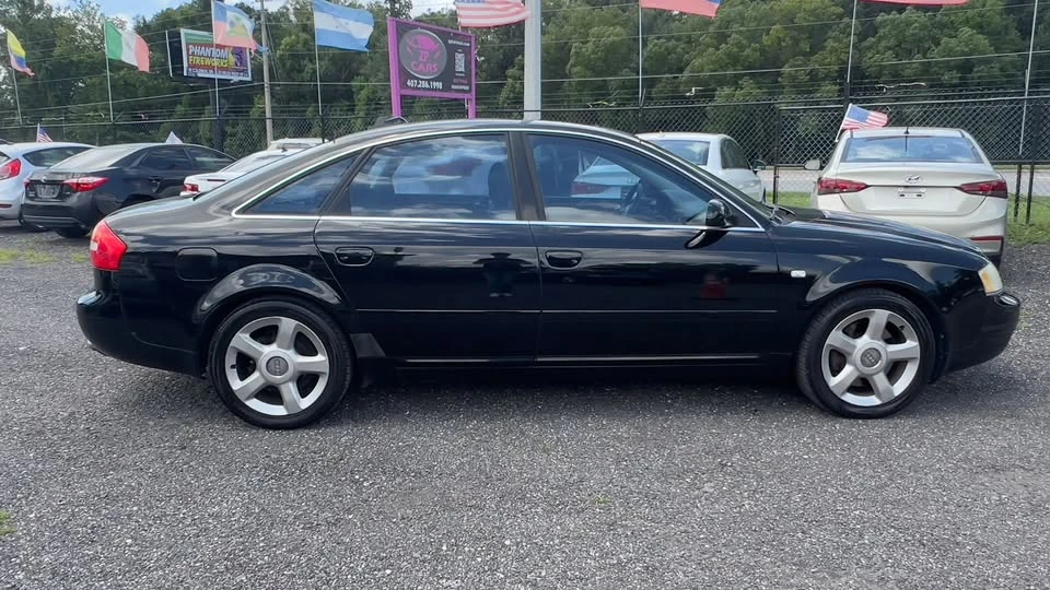 2004 Audi A6 - Image 4 of 12