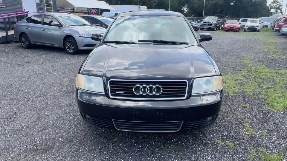 2004 Audi A6 - Image 2 of 12