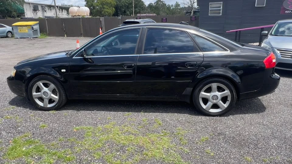 2004 Audi A6 - Image 8 of 12