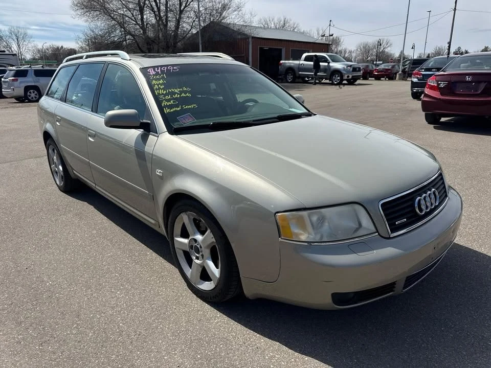 2004 Audi A6 - Image 3 of 11