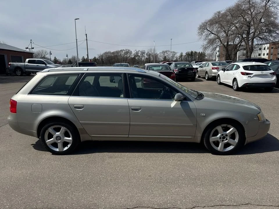 2004 Audi A6 - Image 4 of 11