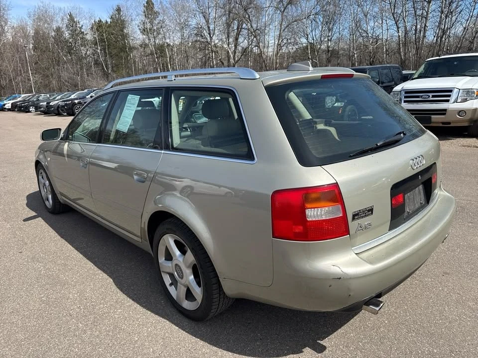 2004 Audi A6 - Image 7 of 11
