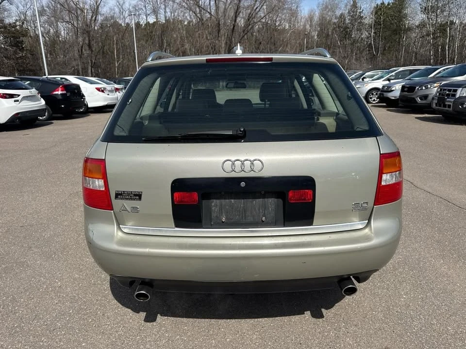 2004 Audi A6 - Image 6 of 11
