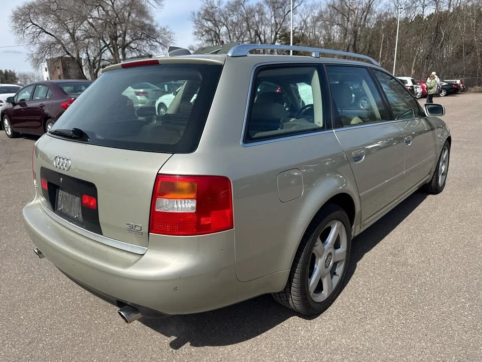 2004 Audi A6 - Image 5 of 11