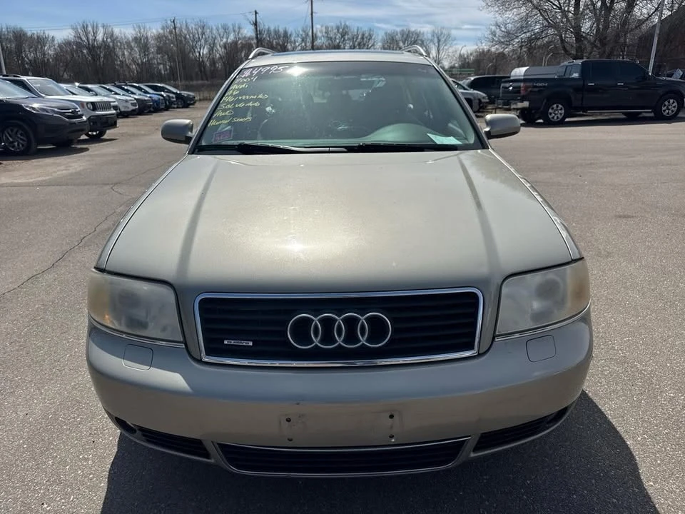 2004 Audi A6 - Image 2 of 11
