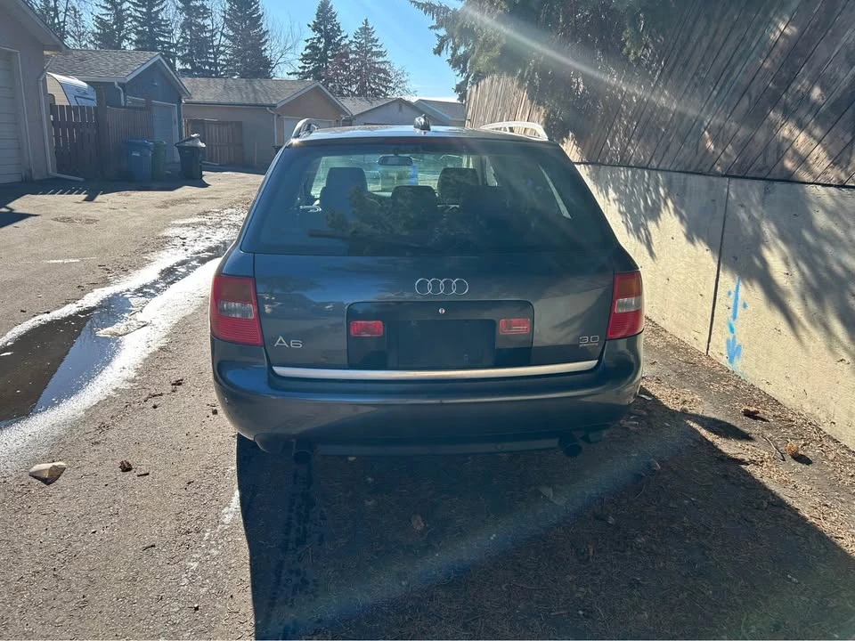 2004 Audi A6 - Image 2 of 9