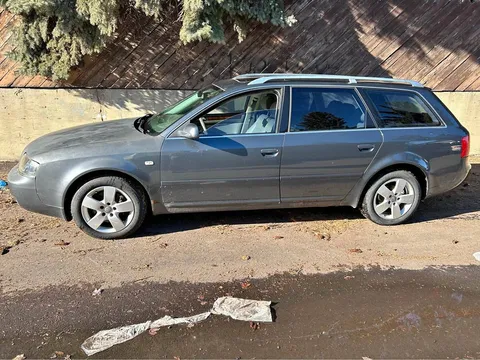 2004 Audi A6