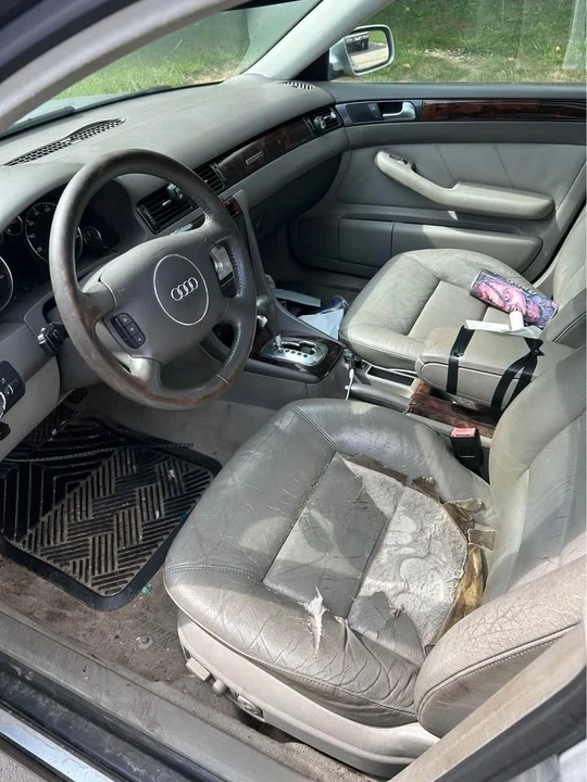 2004 Audi C5 A6 - Image 6 of 6