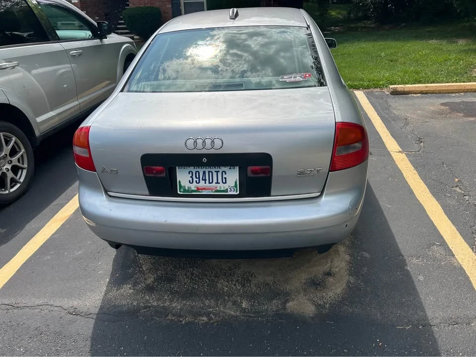 2004 Audi C5 A6 - Image 2 of 6