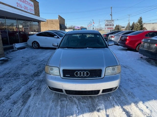 2004 Audi C5 A6 - Image 4 of 19