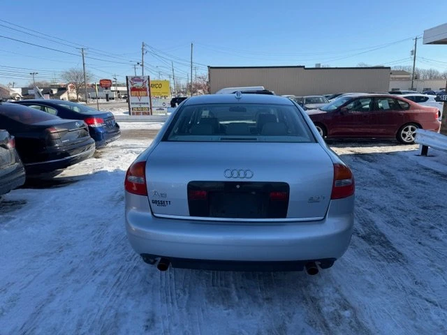 2004 Audi C5 A6 - Image 5 of 19