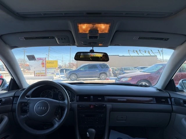 2004 Audi C5 A6 - Image 12 of 19