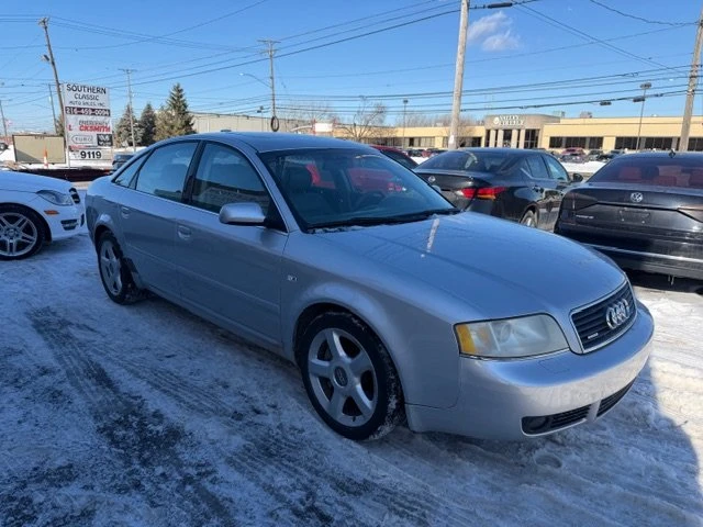 2004 Audi C5 A6 - Image 2 of 19