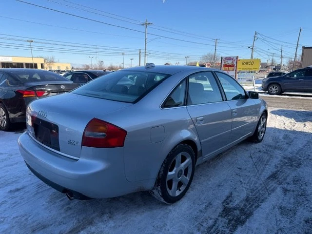 2004 Audi C5 A6 - Image 3 of 19