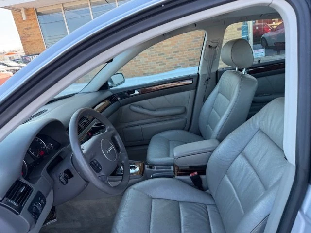 2004 Audi C5 A6 - Image 7 of 19