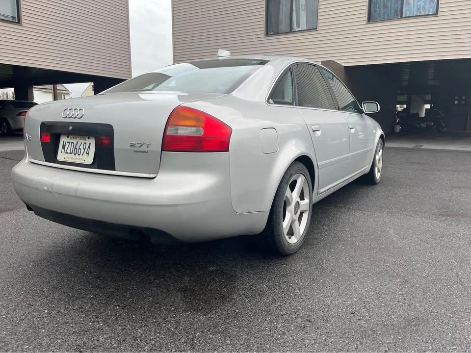 2004 Audi C5 A6 - Image 7 of 11