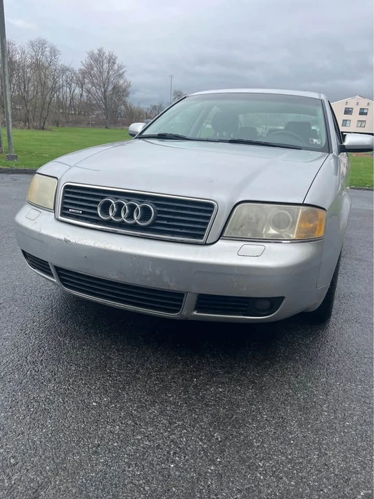 2004 Audi C5 A6 - Image 4 of 11