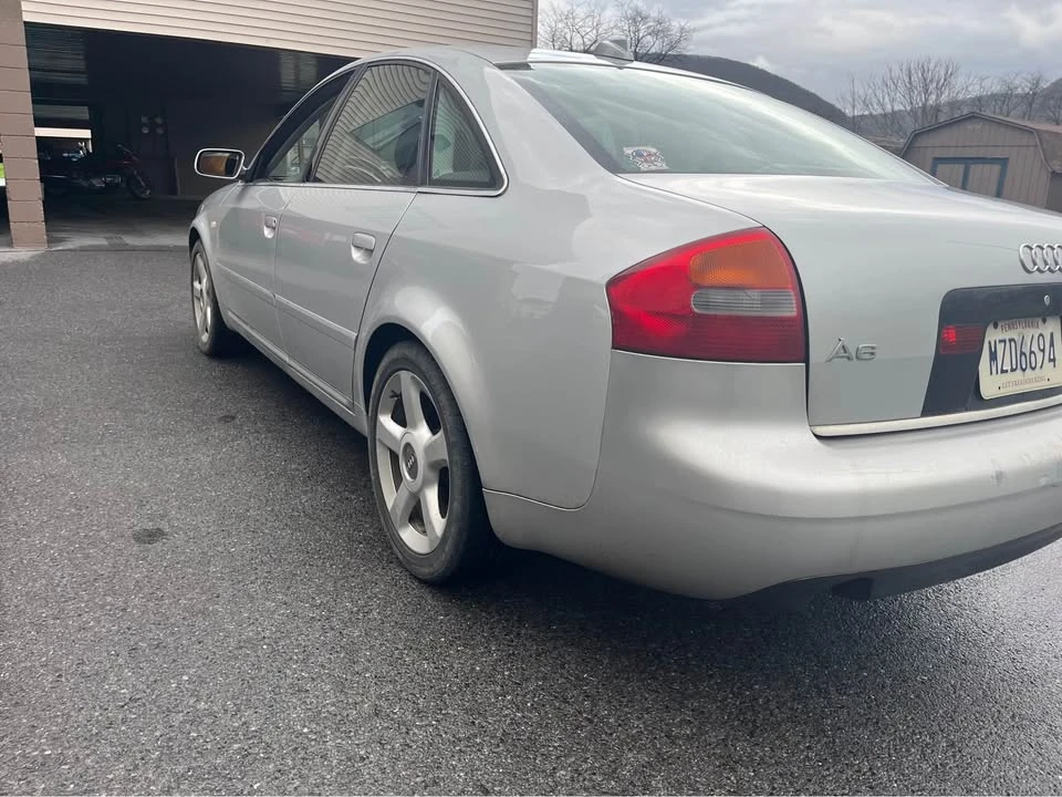 2004 Audi C5 A6 - Image 8 of 11
