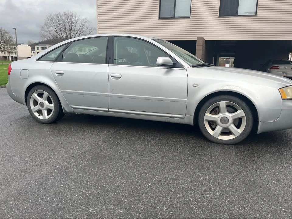 2004 Audi C5 A6 - Image 6 of 11