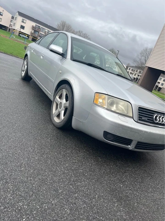 2004 Audi C5 A6 - Image 5 of 11