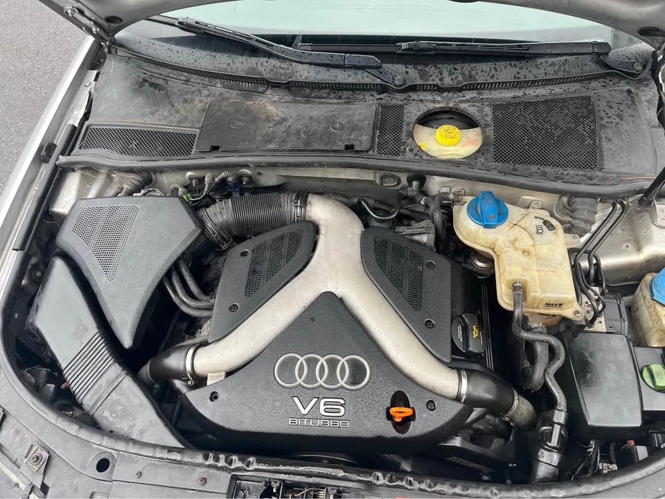 2004 Audi C5 A6 - Image 3 of 11
