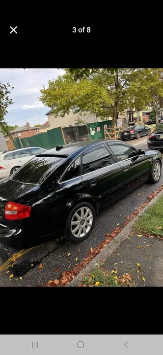 2004 Audi C5 A6 - Image 3 of 9