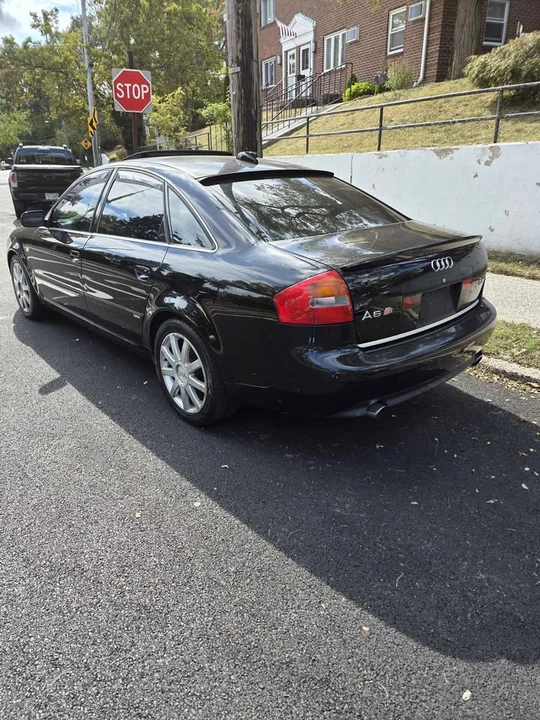 2004 Audi C5 A6 - Image 8 of 9