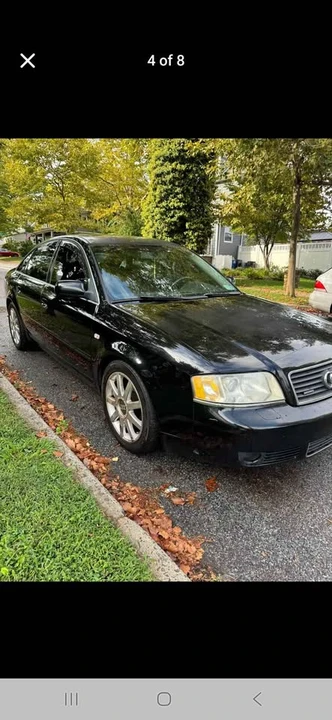 2004 Audi C5 A6 - Image 5 of 9